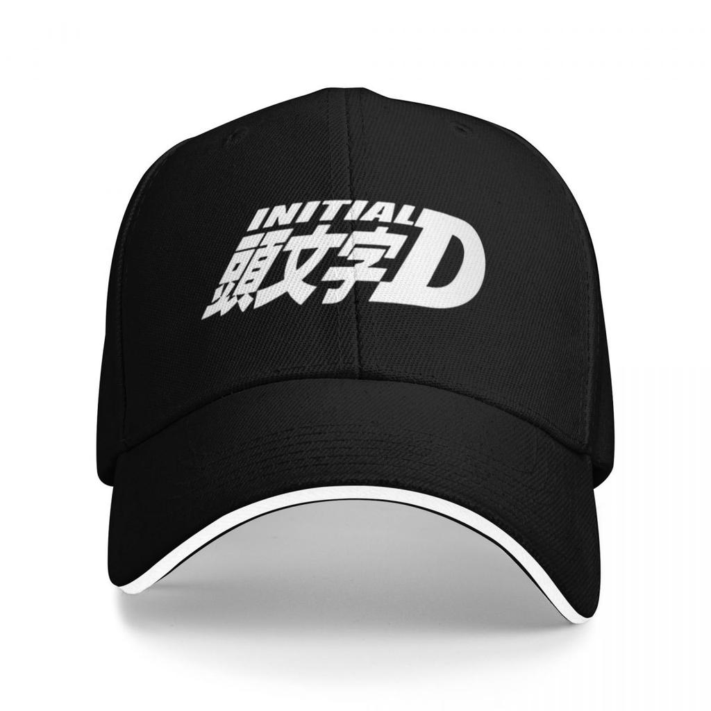 Anime Drift AE86 Initial D Baseball Caps Snapback Baseball Hats Breathable Casual Casquette Outdoor Unisex