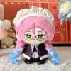 Anime Alien Stage Plush Toy Soft Stuffed Pendant Doll Luka Sua Mizi Ivan Till Cosplay Backpack Keychain Keyring Decoration Gifts