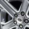 4pcs 62mm Car Hub Caps Wheel Center Cap Rims Covers Hubcaps Accessories Land Rover RANGE ROVER Sport L322 L320 Discovery 2 4