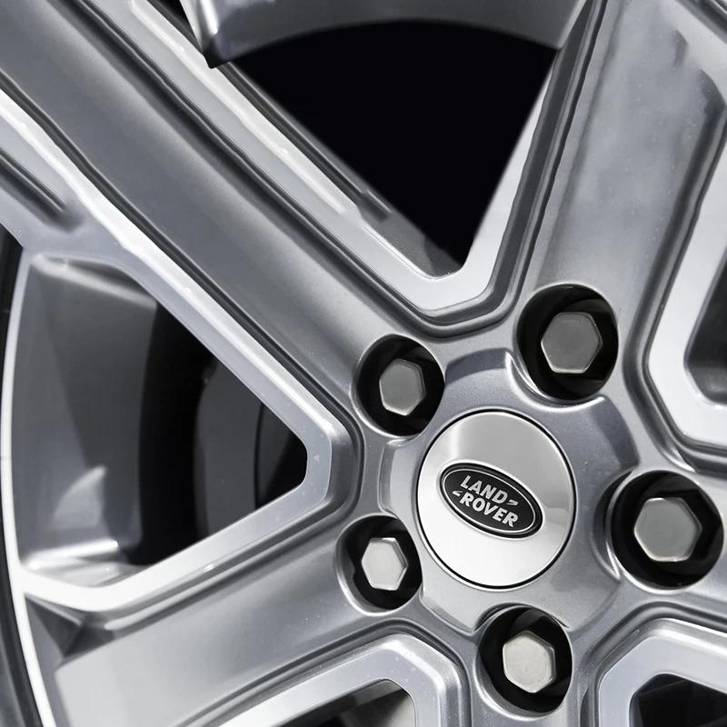 4pcs 62mm Car Hub Caps Wheel Center Cap Rims Covers Hubcaps Accessories Land Rover RANGE ROVER Sport L322 L320 Discovery 2 4