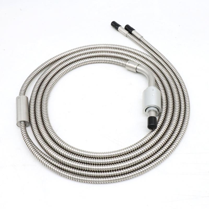 Quartz Fiber Optic Pipe - High Temp Resistant, Negotiable