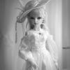 Fantasy Angel Abe Ball Jointed Doll Msd Toys Resin Surprise Gifts BJD 1/4 Kpop for Girls Kids Round Sensory Durable Bouncy Compression Elastic