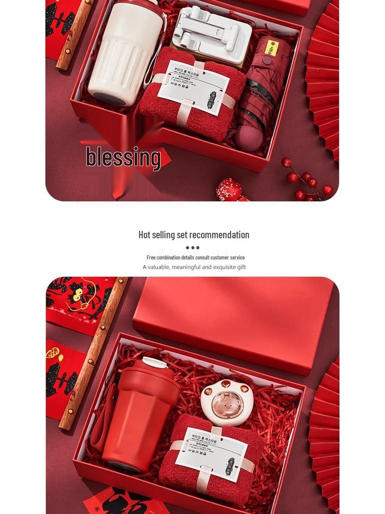 Practical Souvenir Gift Set: Ideal for Bridesmaids, Corporate Events, and Business Openings