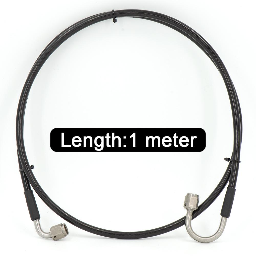 

Stainless Steel Brake & Clutch Lines with AN3 Fittings for 06-15 Honda Civic