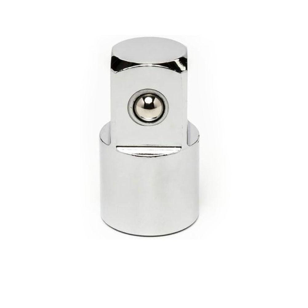 

For Automotive Repair 1 2 To 3 4 Square Drive Socket Adapter Ratchet Reducer Through-hole Locking Spring Detent Balls China Mainland