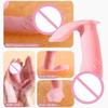 Wearable Dildo Vibrator G Spot Clitoris Stimulator Butterfly Vibrating Panties Erotic Toy Adult Toy for Women Orgasm Masturbator