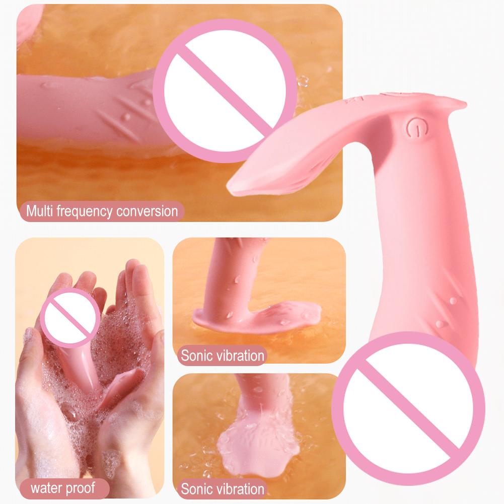 Wearable Dildo Vibrator G Spot Clitoris Stimulator Butterfly Vibrating Panties Erotic Toy Adult Toy for Women Orgasm Masturbator