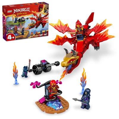 LEGO Walka Kaia z Genryu