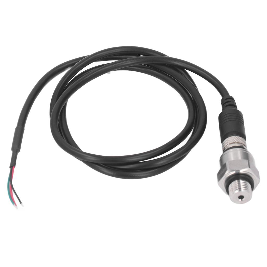 Pressure Sensor 0.5‑4.5V Output G1 4 Thread High Accuracy Pressure Transmitter for Water Oil Gas