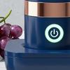 Fruit And Vegetable Cleaner for Home, Portable Produce Purifier for Food, 10-Min Smart Fruit Washer for Meat Seafood, Kitchen Cleaning Tool