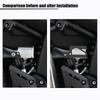 Motorcycle Accessories Rear Brake Fluid Reservoir Cover Guard For VOGE Valico DS525X Dsx 525 525DSX DS525X 525 DSX 2025-2025