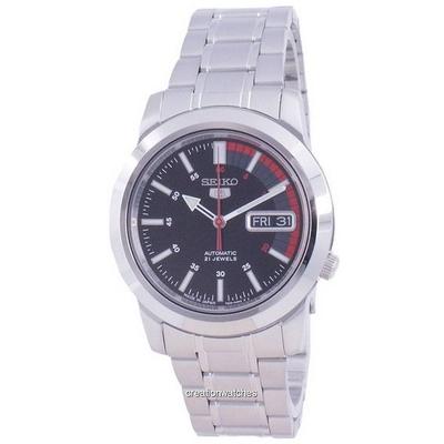 5 Automatic SNKK31 SNKK31J1 SNKK31J Japan Made Herrenuhr
