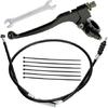 7/8'' Left Clutch Lever Handle Cable for 50cc 70cc 90cc 110cc 125cc 150cc P