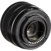 Fujifilm X Wechselobjektiv Fujinon Zoom Standard Kompakt Bildstabilisator Elektrischer Zoom Schwarz F PZ B XC15-45mm XC15-45MMF3.5-5.6OIS