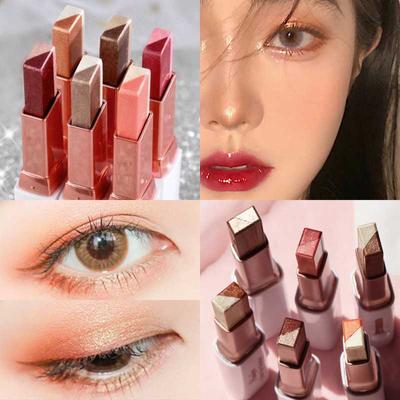 Make-up, tyčinka na oční stíny, Vícebarevné oční stíny, Barevné oční stíny, Rozjasnění, Zásobník na oční stíny, Zvýrazněné oční stíny, Vodotěsné, oční stíny, Rouge