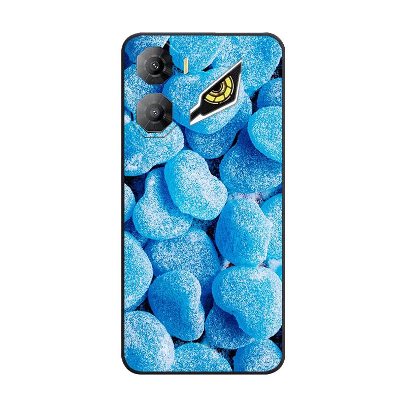 Phone Case For ZTE Nubia Neo 3 4G 5G Z2464N Cover Silicone Soft Back Cover Case For Nubia Neo 3 GT Case Neo3 Coque Fundas Shell