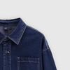 Gap Unisex 2025 Fall Multi-Pocket Denim Jacket