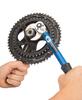 PARKTOOL Lock Ring Tool FSA Direct Mount Chainring Gray x x Specialized, Cannondale, LRT-3 83(w) 38(h) 165(d)mm