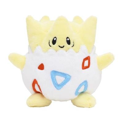 POKEMON Pokemon Center Pokemon Fit Togepi Plush Doll