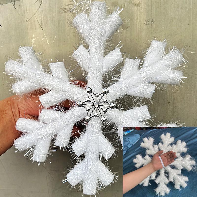 

Ручные реквизиты «Снежинки» для детских танцевальных выступлений и школьных мероприятий