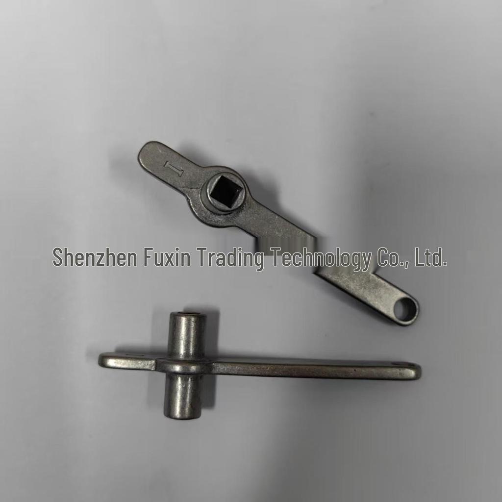 Stainless Steel Radiator Bleed Wrench – Portable Cross Design