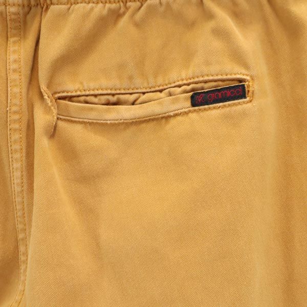 Gramicci Outdoor Pants S Brown climbing Men's Used