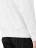 Sweatshirt Descente Box Logo Heather Hoodie Hooded Stretch Sweat Absorbent Quick Drying UV Protection WHM M [Move Sports] S.F.TECH (UPF50+) Men's