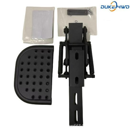 Pickup Truck Tailgate Step for Ranger, Revo, Dmax, Triton, Navara