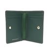 Nina Ricci Atre Nouveau Purse Card Case, Women's, Green, 85-8208