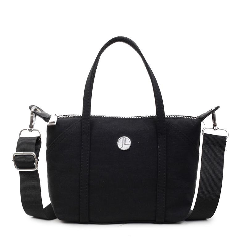 Женская холщовая сумка через плечо: Элегантная, универсальная сумка для работы и поездок