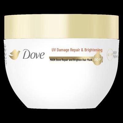 Maschera per capelli riparazione profonda