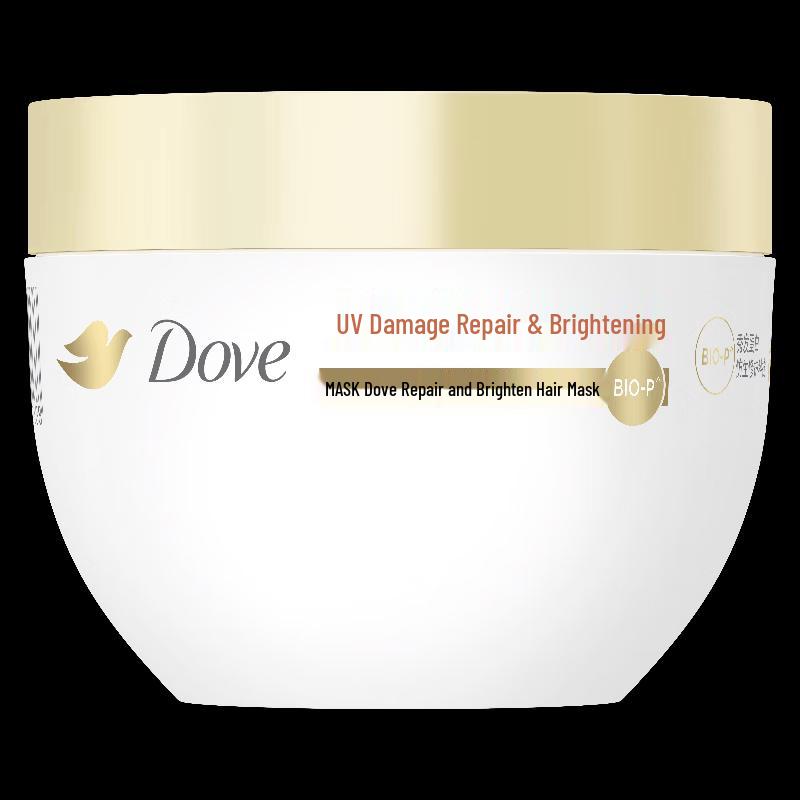 Dove Water-Glow Moisturizing Hair Mask