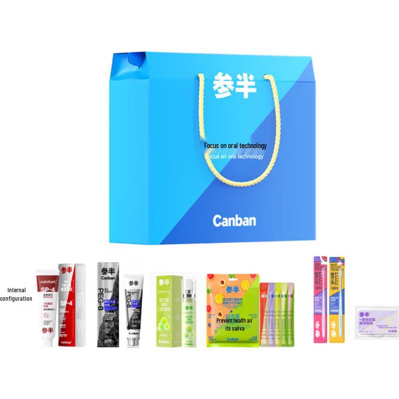 

Oralshark Whitening Toothpaste
