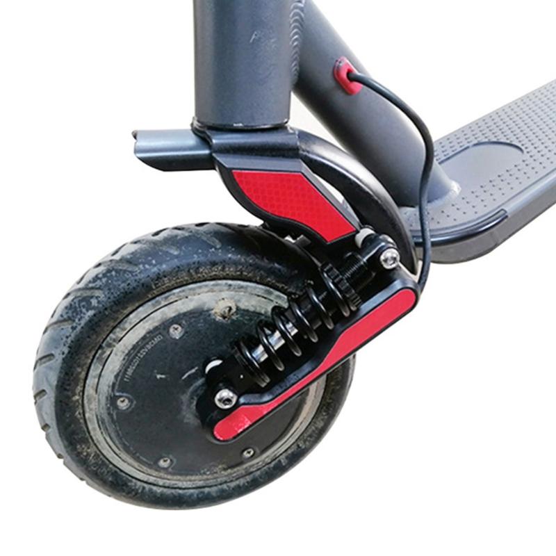 Spring Front Fork Shock Absorbers Suspension Forks Spring Shock Absorbers for Electric Scooter Electric Bicycles