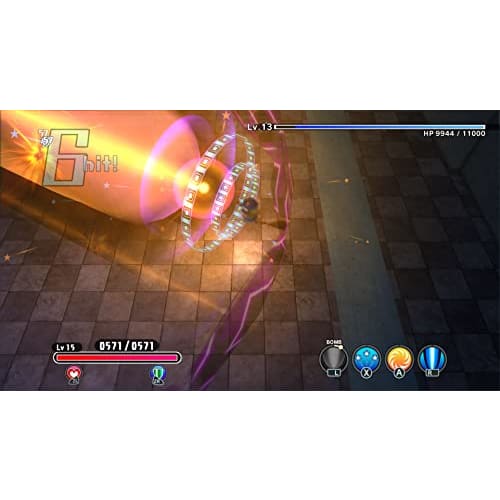 touhou shinsekai - switch