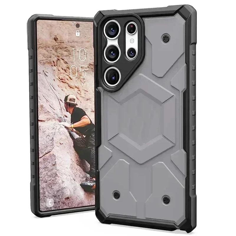 U-ag Limited Edition Pathfinder für Magsafe Magnetische Hülle Coque für Samsung Galaxy S26 S25 S24 S23 Ultra Robust Stoßfest Abdeckung Etui Funda