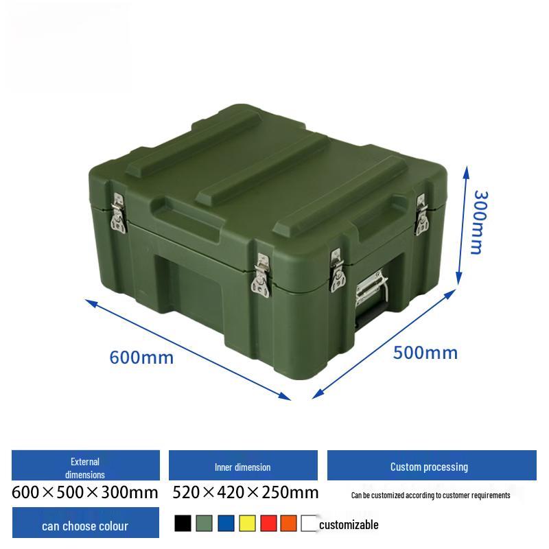 Aokewen Rotomolded Outdoor Equipment Case