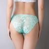 Lace Panties Women's Low Waist Sexy Hot Ultra-thin Seamless Briefs Beautiful Buttocks Sexy Panties 3025