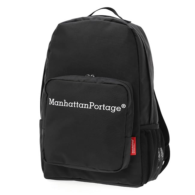 

Genuine Product Backpack MP2236HPSCH Townsend Backpack School Black L [Manhattan Portage] [Official] [Online Only]