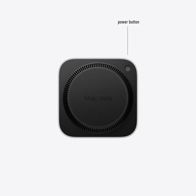 Apple Mac mini AI Desktop Computer (CN version)