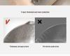 Extra Thick 304 Stainless Steel Yukihira Milk Pot, Uncoated for Baby Food, Cooking Noodles, Small Household Pan