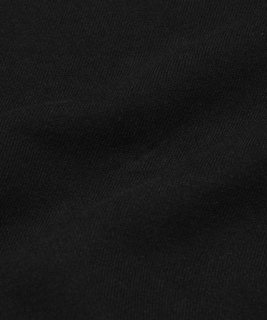 Seuweideu Sunny One Shoulder Crewneck [Black]