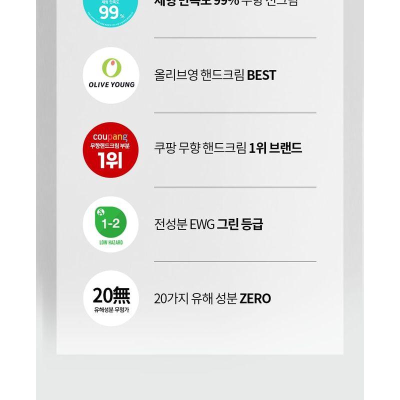 MD'S PICK - Moisture Unscented UV Filter Sunscreen