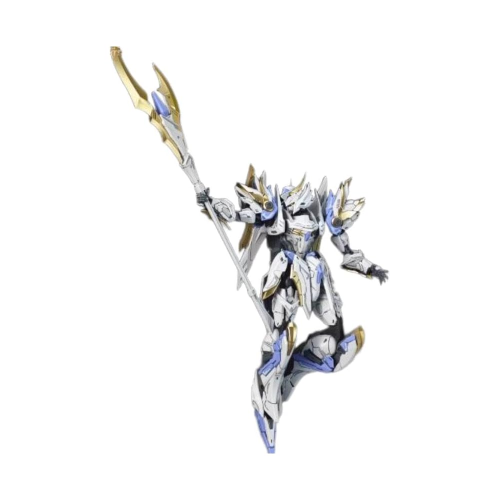 SNAATOYS Knight Series Plastic Model Kit Standard Edition