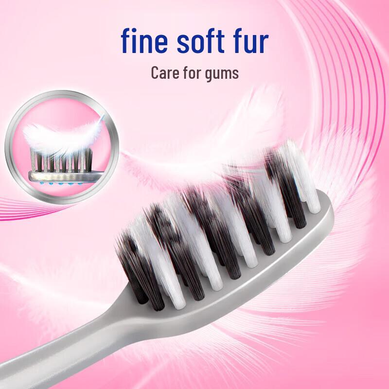 Colgate Soft Clean Toothbrush with OMO 1kg Laundry Detergent