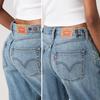 Levi's Jeans CINCH BARREL High Rise Loose Tapered Women's 003V5-0009 US W27 L31