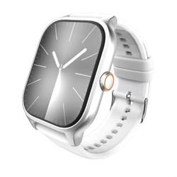 Fashion Smart Watch 2.01" Voice Call Sport Modes Voice Assistant EC99 Relojes Smartwatch Waterproof Fitness Wearable Devices