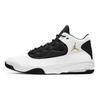 Adidași Bărbați Air Jordan Max Aura 2 Alb Negru Auriu Auriu Metalic CK6636-107