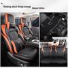 New Model Full Leather Car Seat Cushion for Tank 300 - Universal Fit for Five-Seater, All Seasons