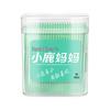 Little Deer Mom High-Fine Disposable Dental Floss Picks